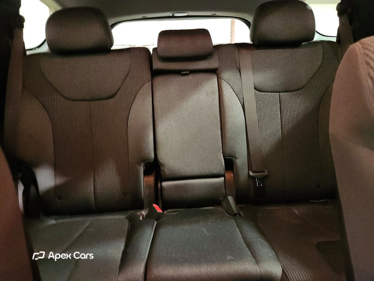 Hyundai Santa Fe 2019