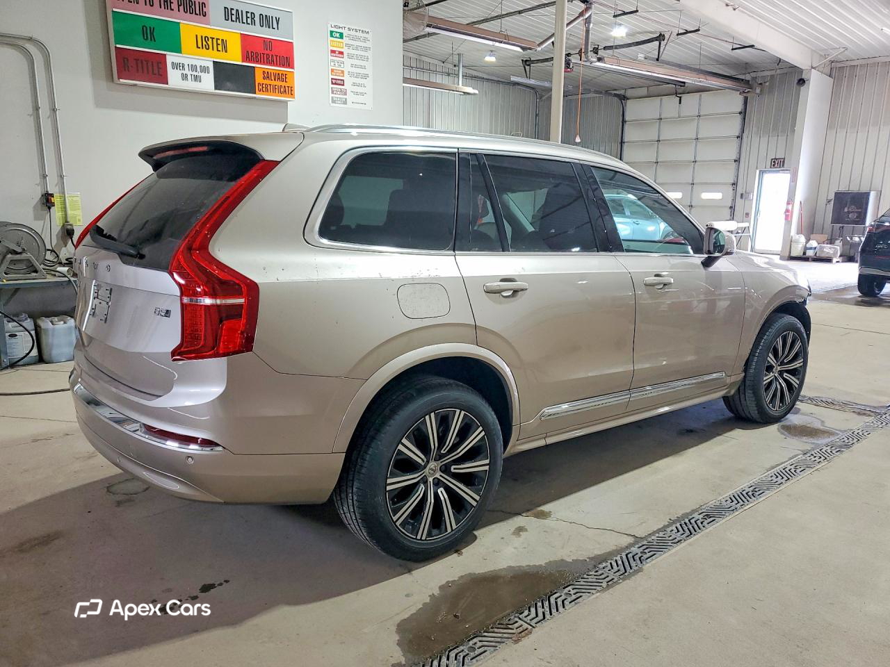 Volvo XC90 2025