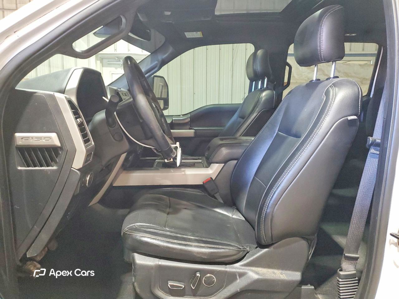Ford F-150 2017