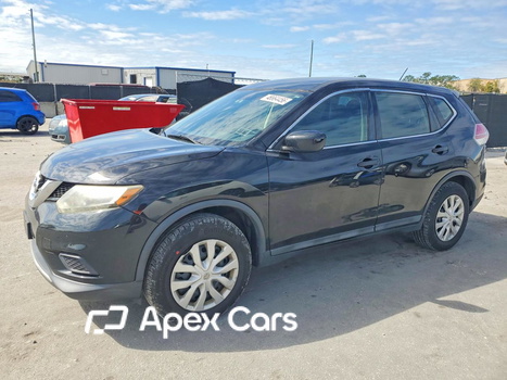 Nissan Rogue 2016 - Image 1 of 13