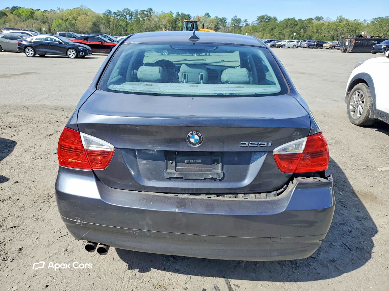 BMW Series 3 2006