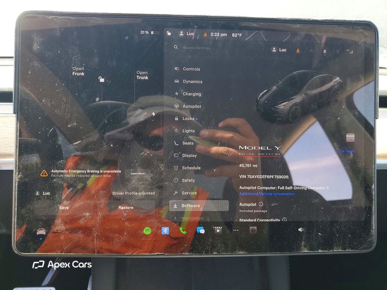 Tesla Model Y 2023