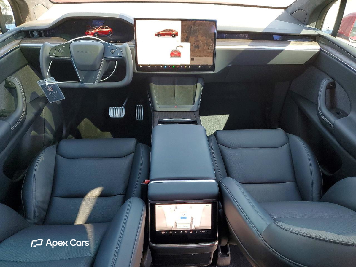 Tesla Model X 2022