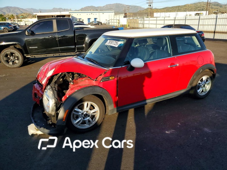 MINI Cooper 2012 - Zdjęcie 1 z 14