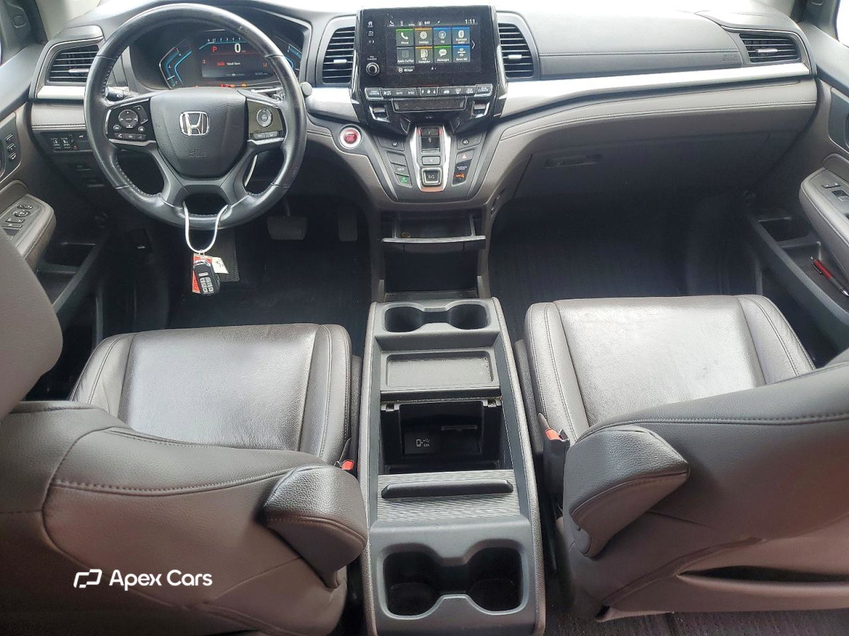 Honda Odyssey 2018