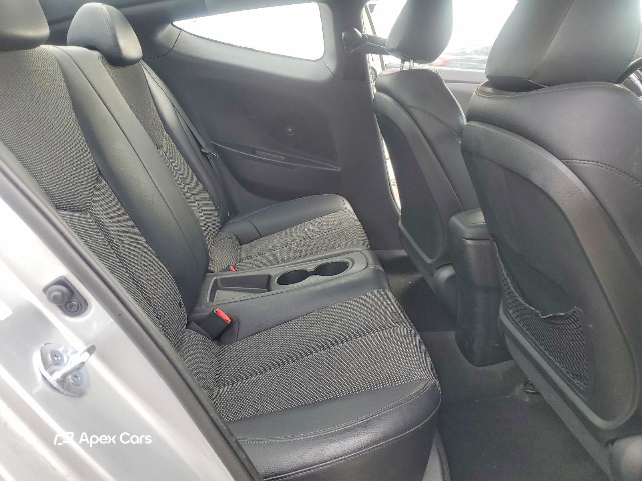 Hyundai Veloster 2012