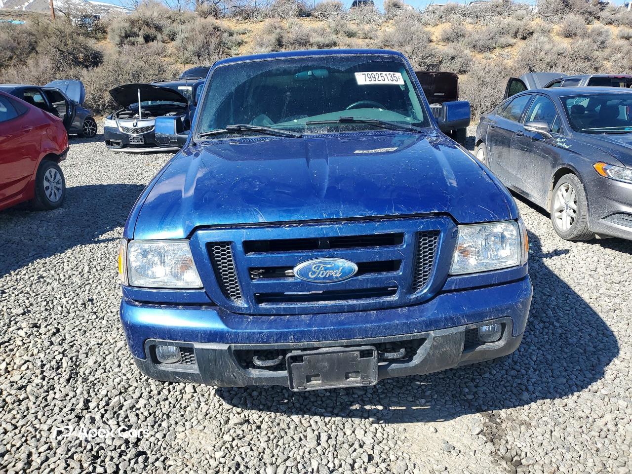 Ford Ranger 2007