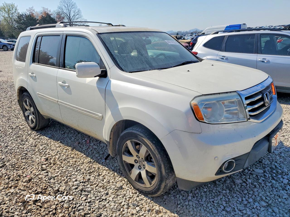 Honda Pilot 2015