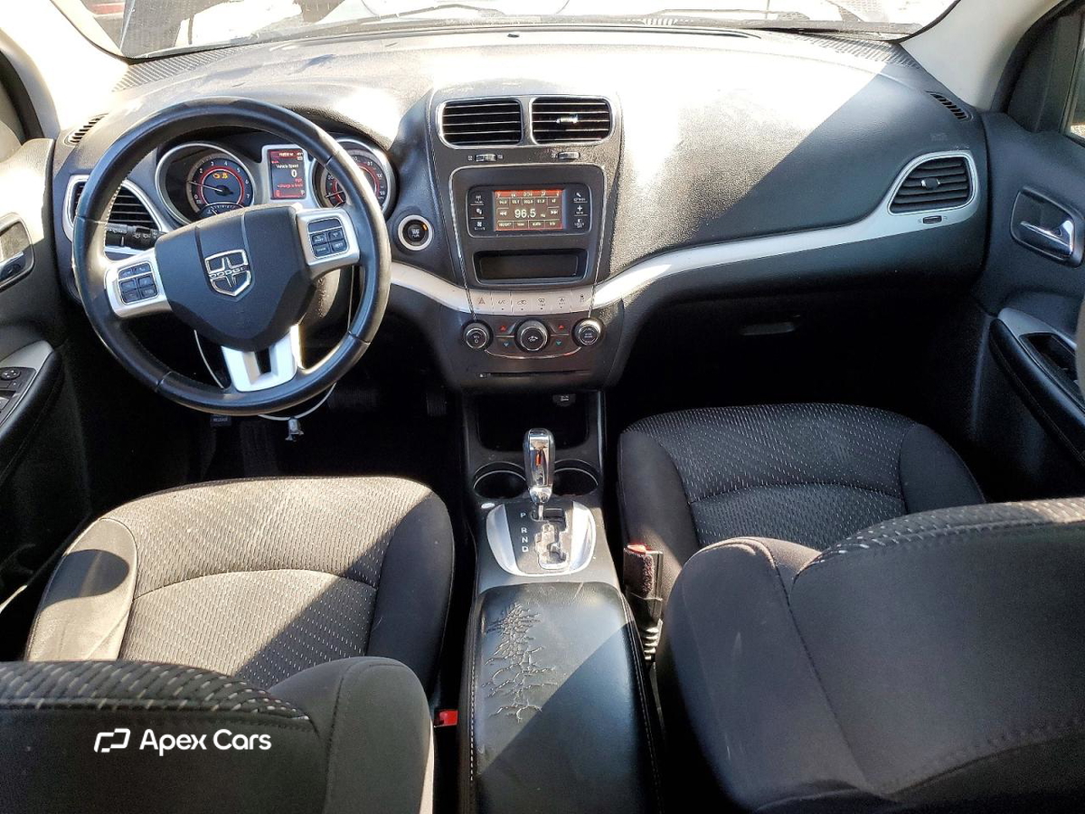 Dodge Journey 2016