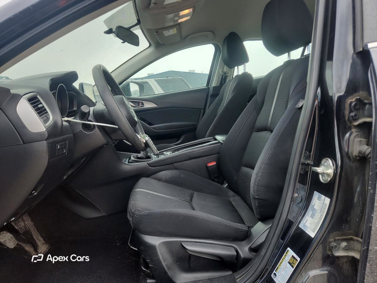 Mazda 3 2017