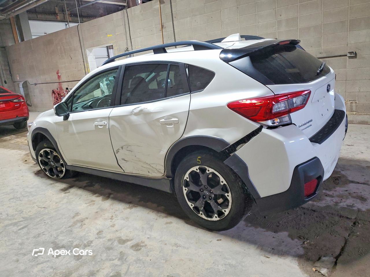 Subaru XV 2021