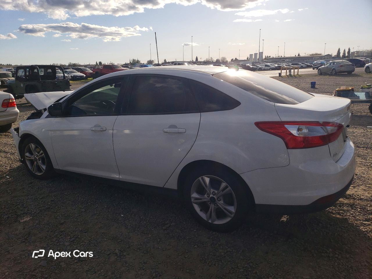 Ford Focus 2014