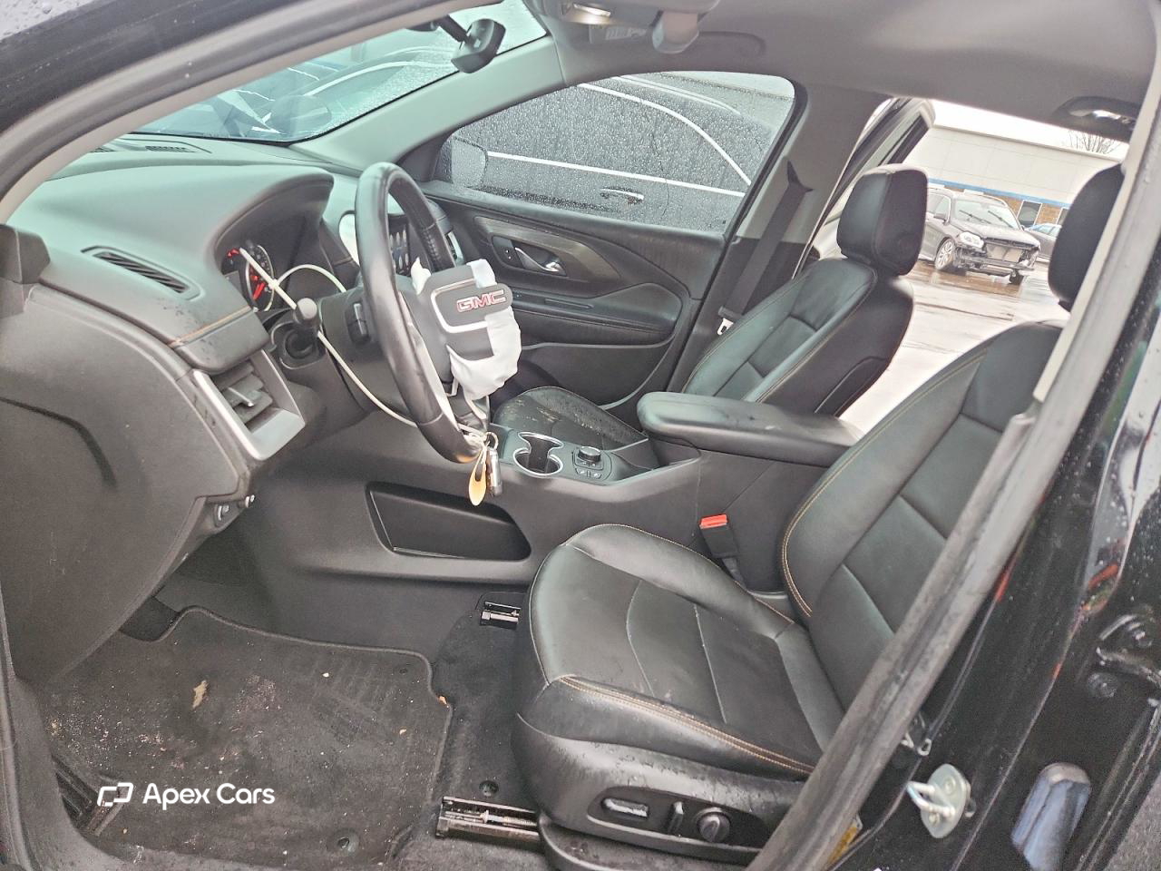 GMC Terrain 2020