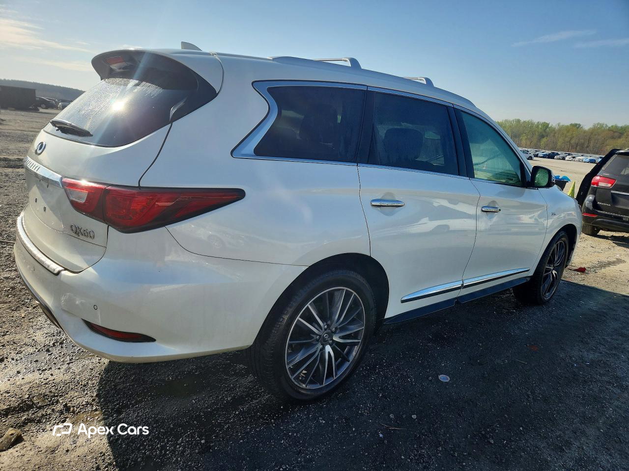 Infiniti QX60 2018