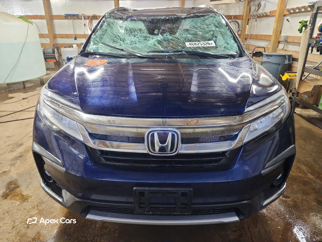 Honda Pilot 2020