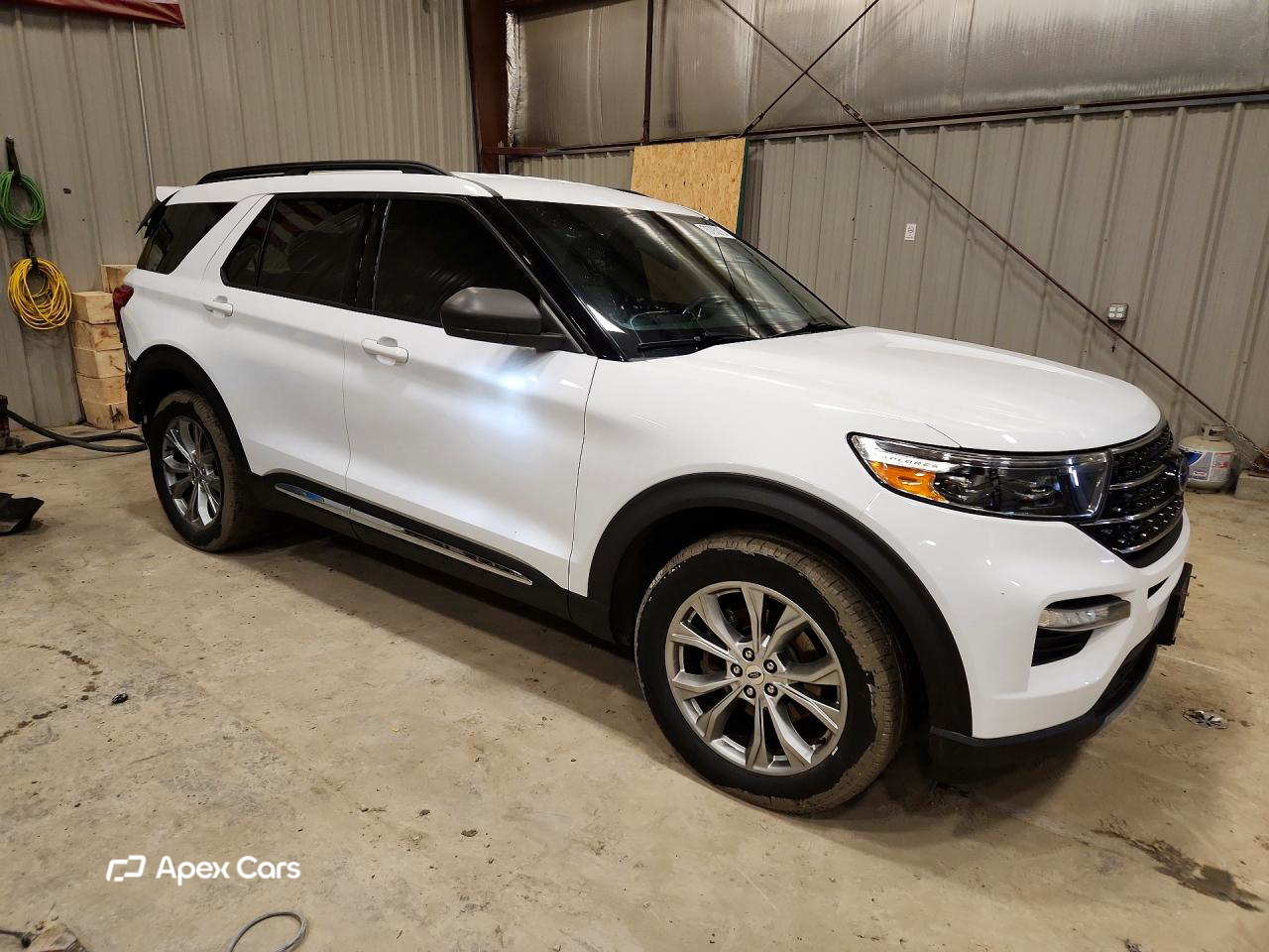 Ford Explorer 2020