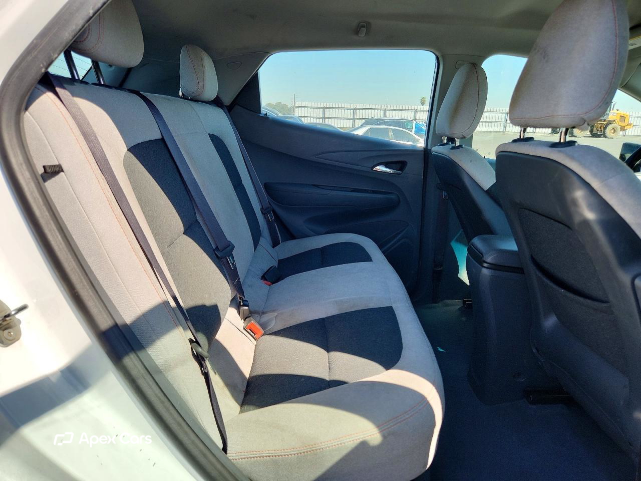 Chevrolet Bolt 2017