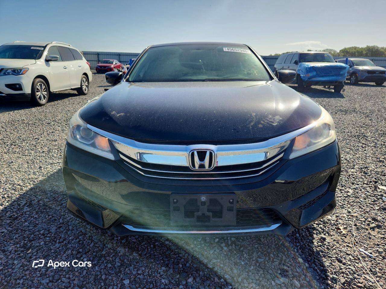 Honda Accord 2017