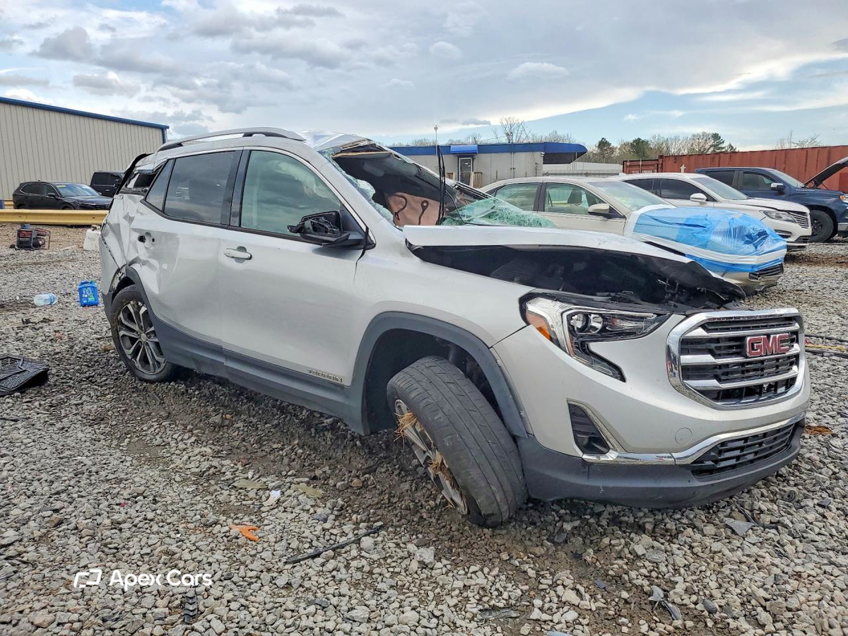 GMC Terrain 2019