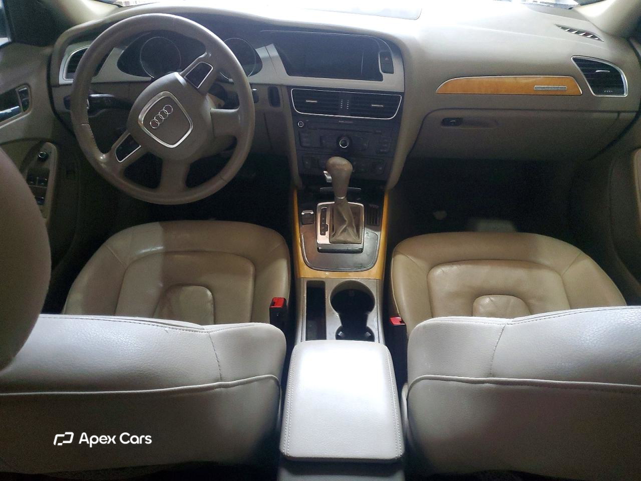 Audi A4 2010