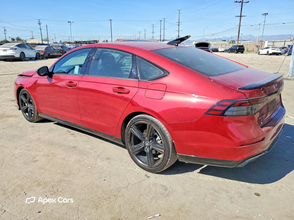 Honda Accord 2025
