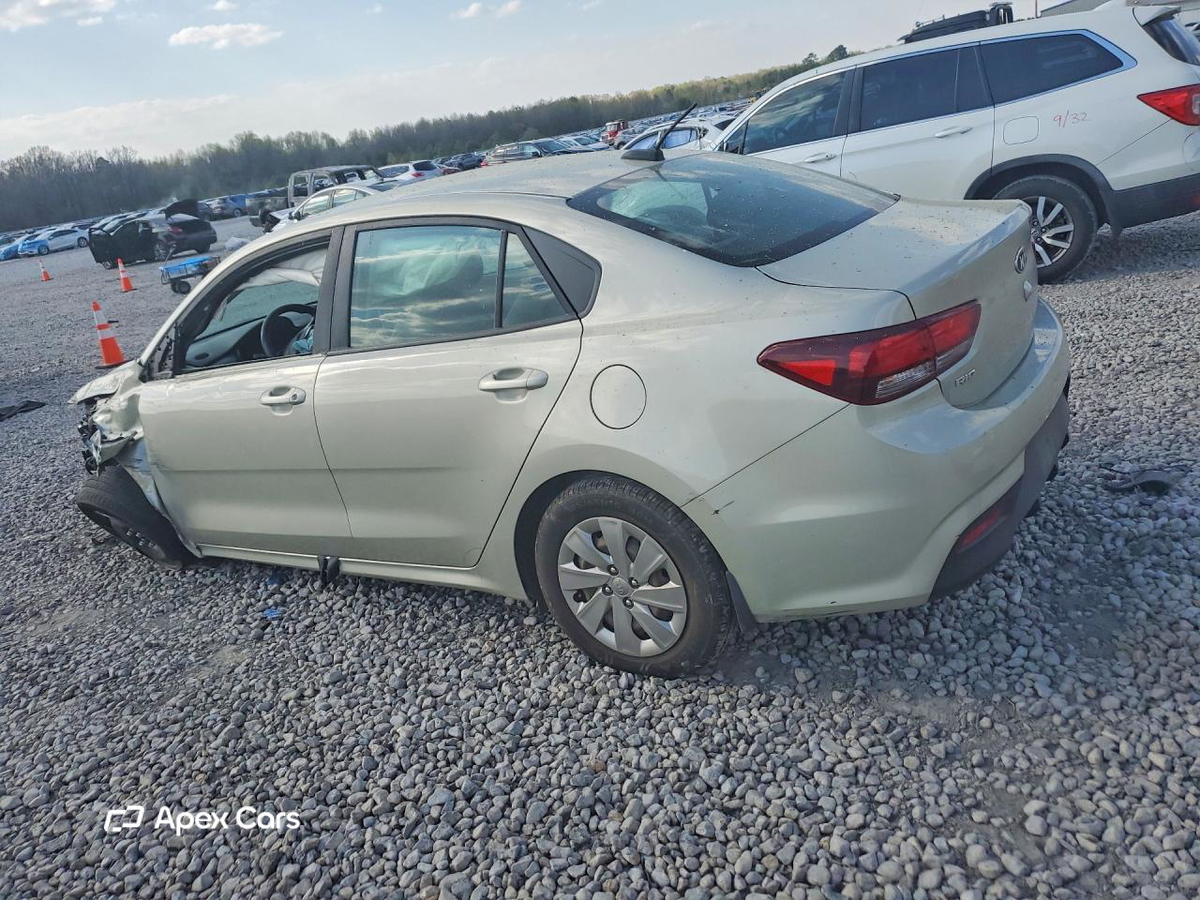 Kia Rio 2018