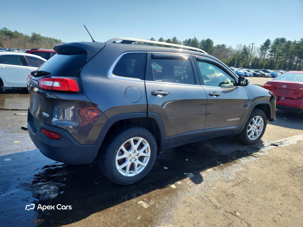 Jeep Cherokee 2016
