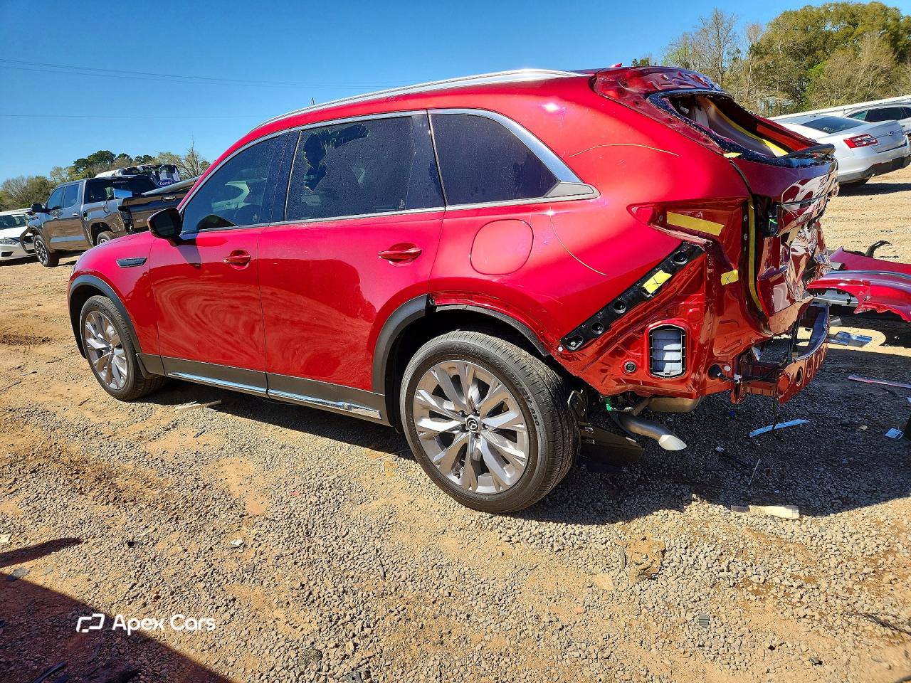 Mazda CX-90 2024