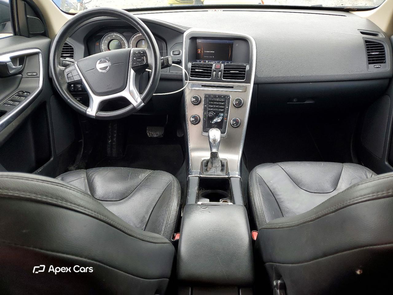 Volvo XC60 2013