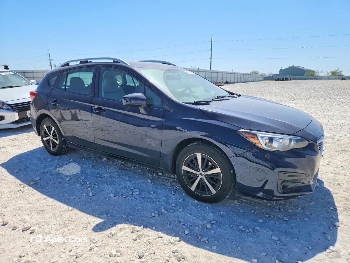 Subaru Impreza 2019