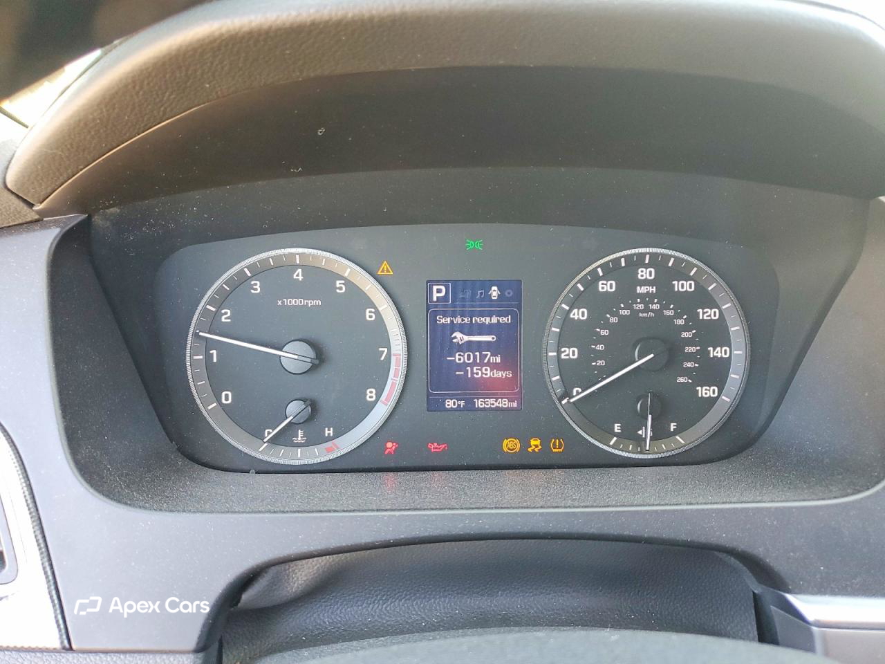 Hyundai Sonata 2016