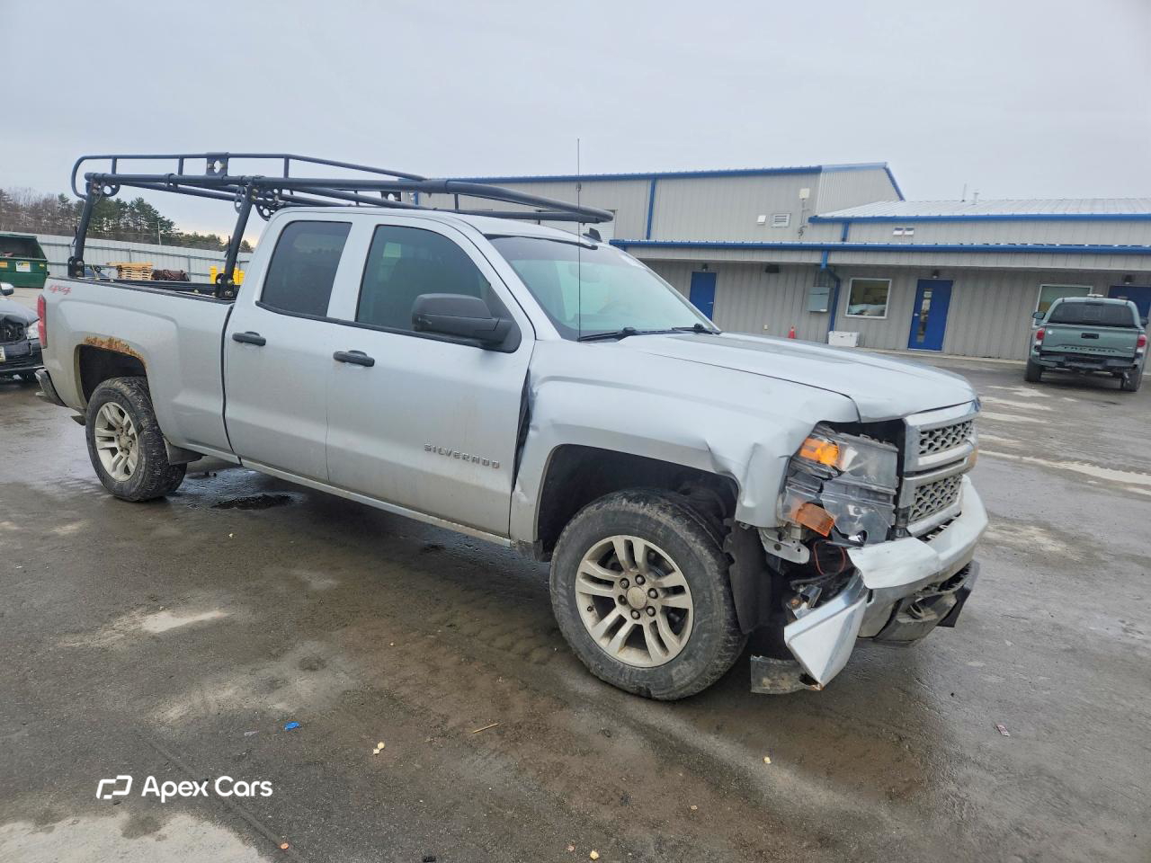 Chevrolet Silverado 2014