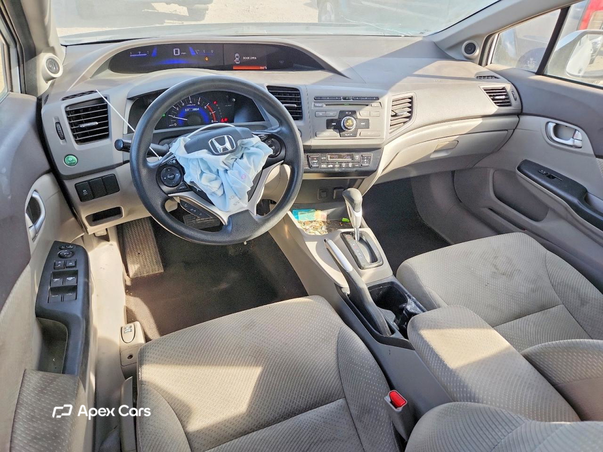 Honda Civic 2012