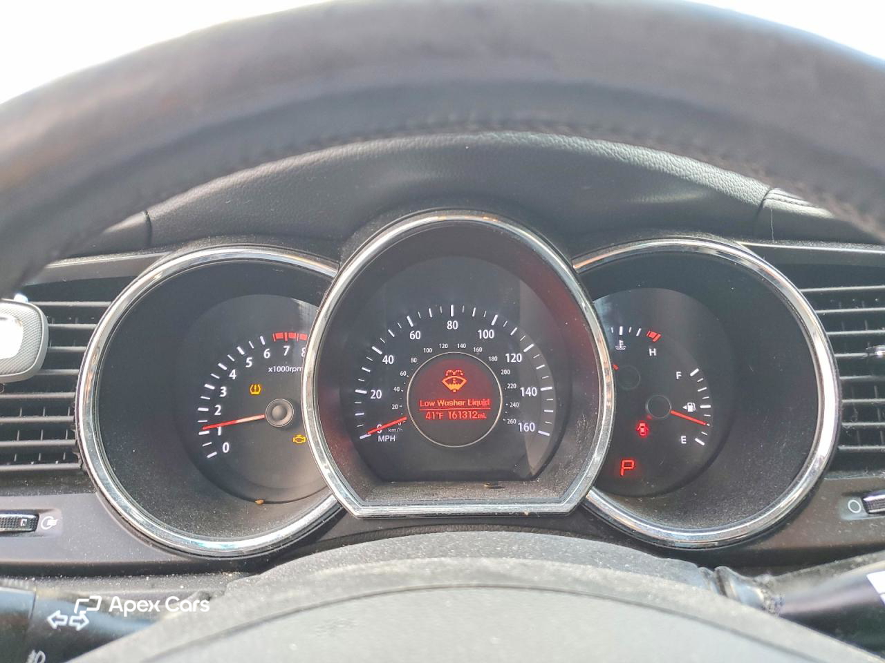 Kia Optima 2012