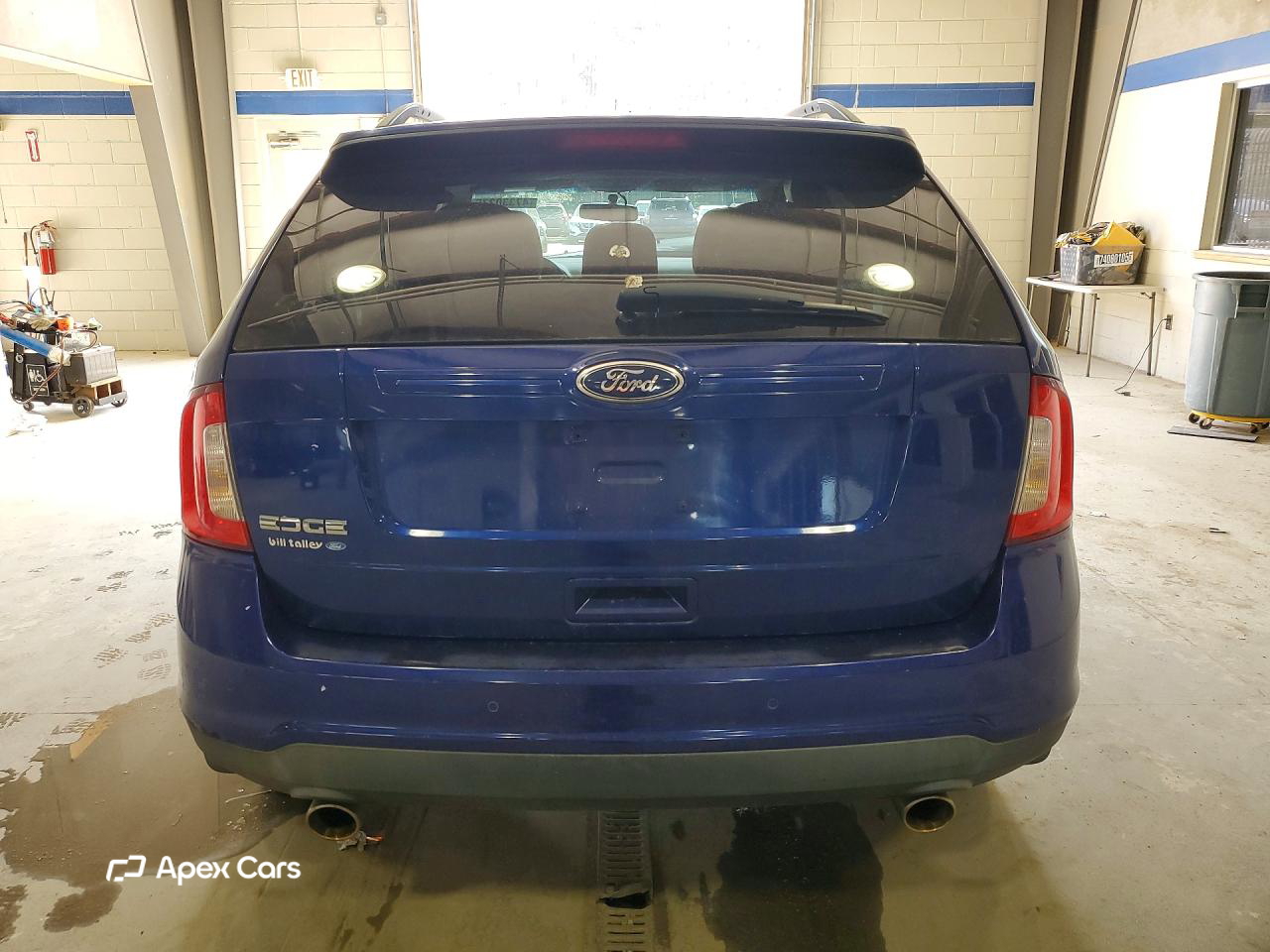 Ford Edge 2013