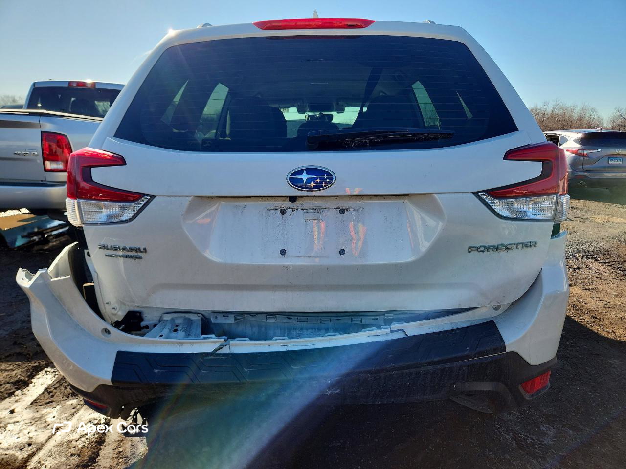 Subaru Forester 2021