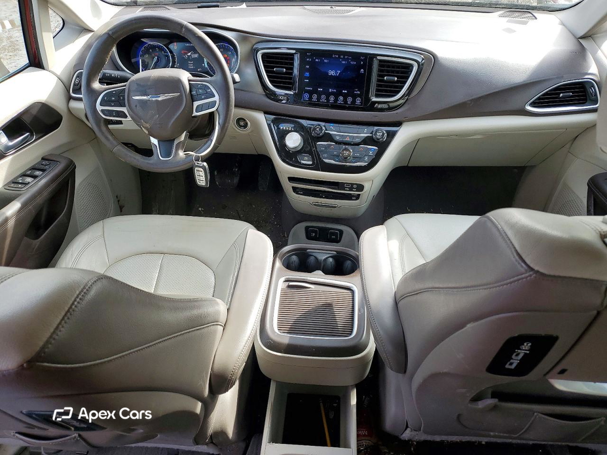 Chrysler Pacifica 2017