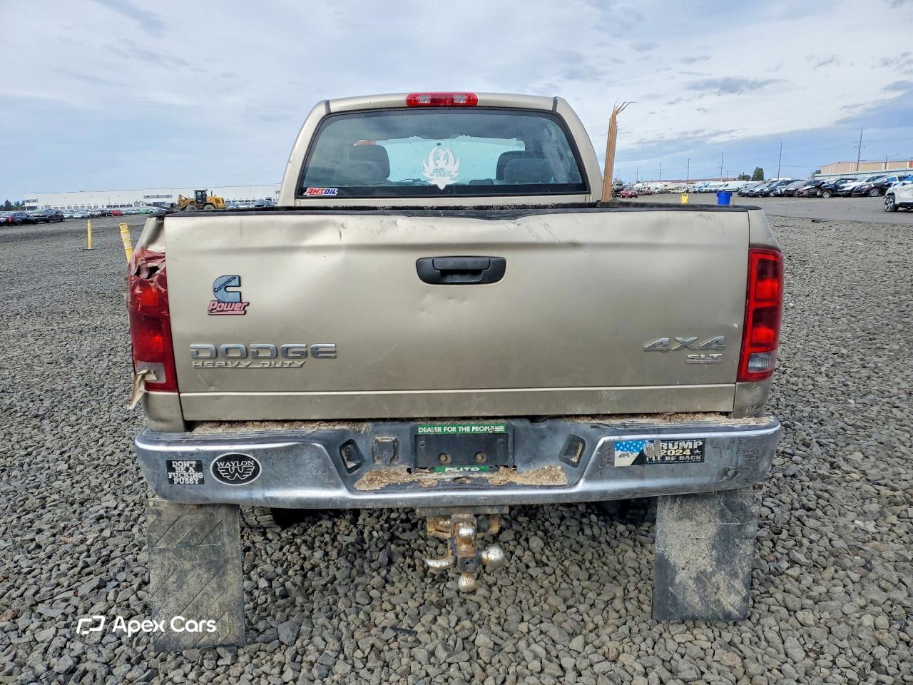 Dodge RAM 2004