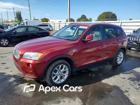 BMW X3 2013 - Image 1 of 13