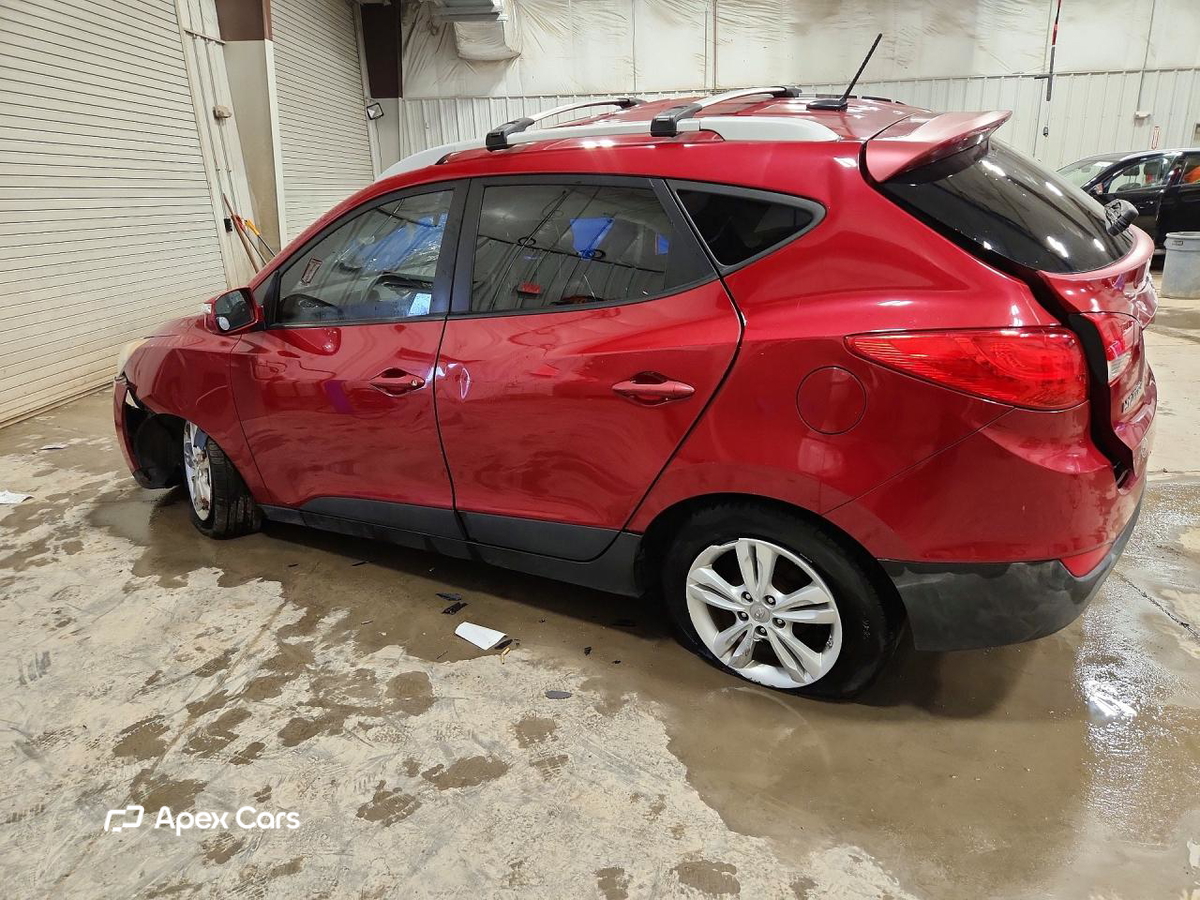Hyundai Tucson 2012