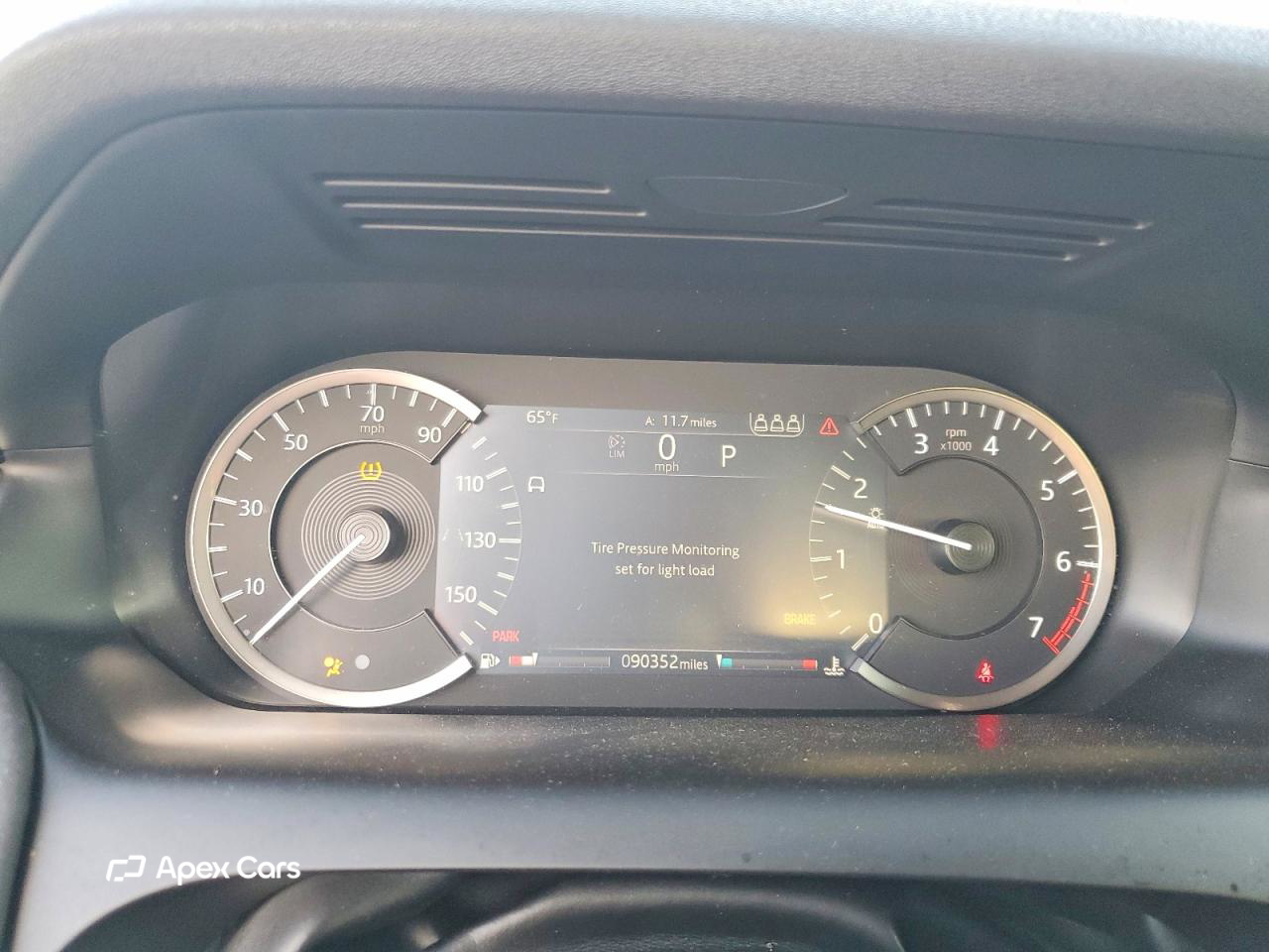 Land Rover Discovery 2020