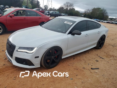 2015 Audi S7 - Zdjęcie 1 z 5