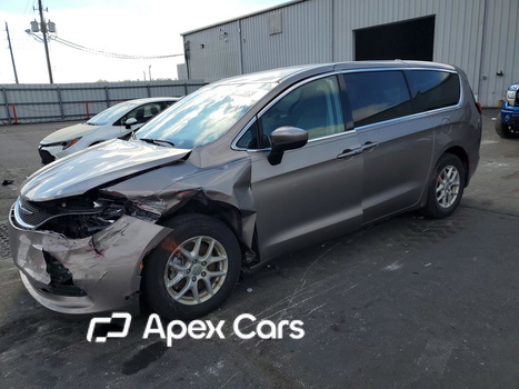 Chrysler Pacifica 2017 - Zdjęcie 1 z 14