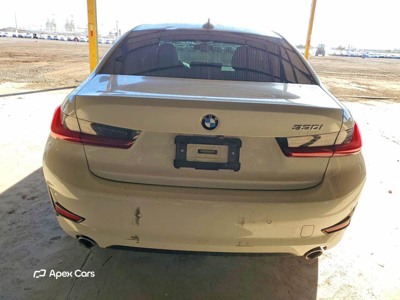 BMW Series 3 2021