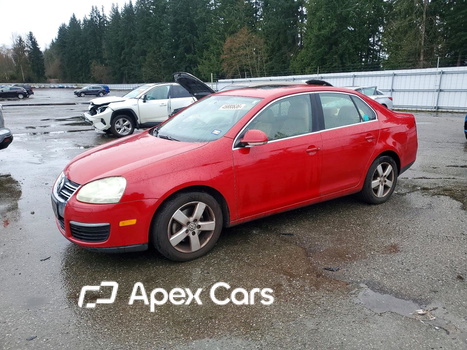 Volkswagen Jetta 2008 - Image 1 of 12