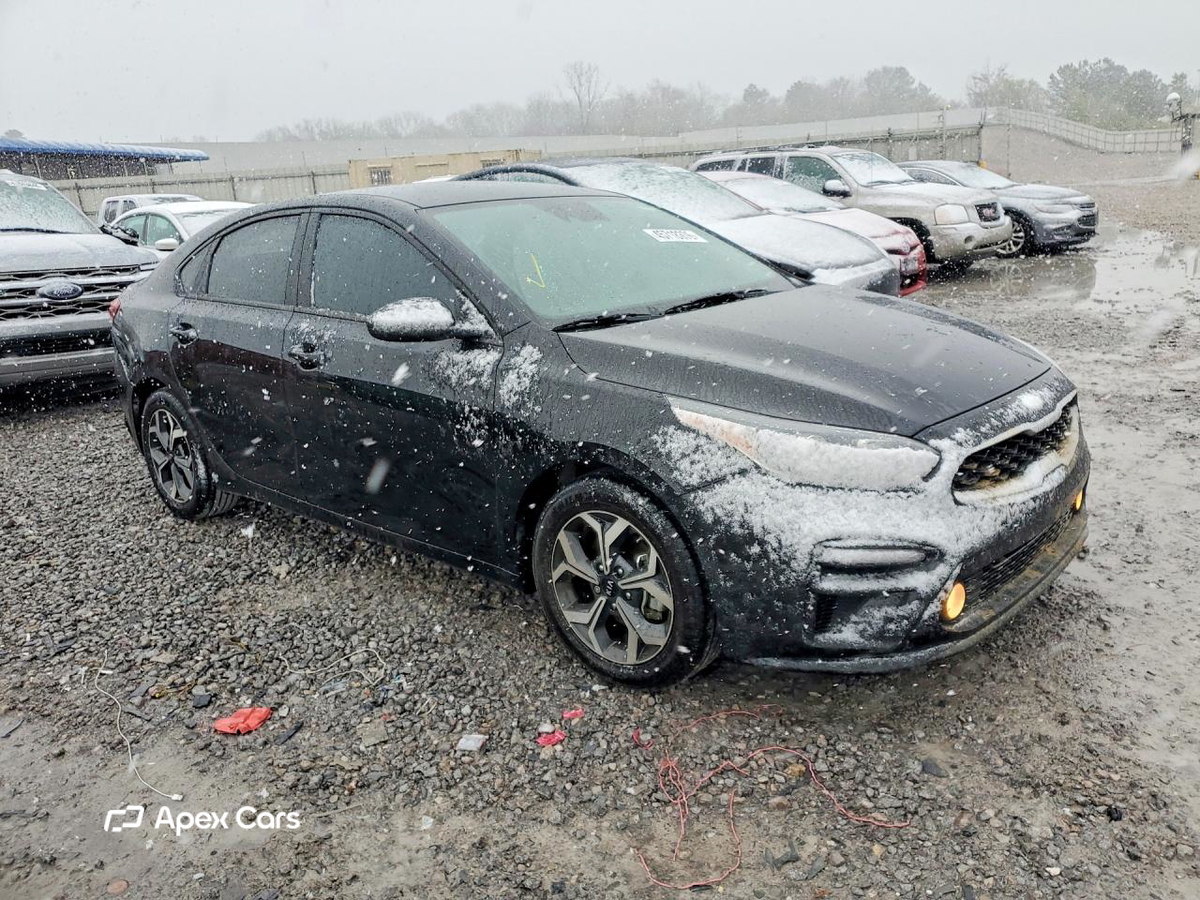 Kia Forte 2021