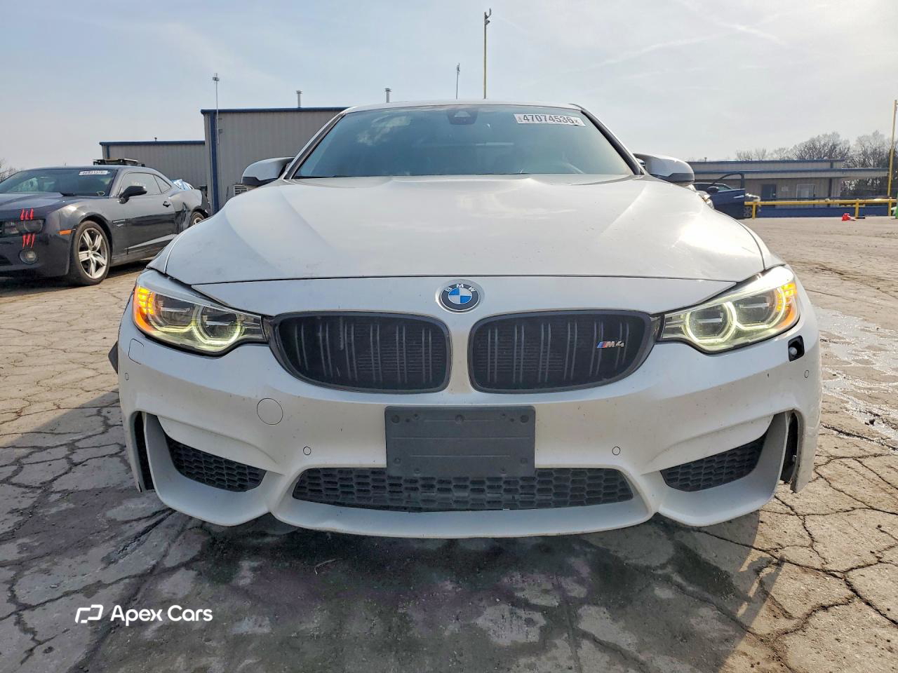 BMW M4 2016