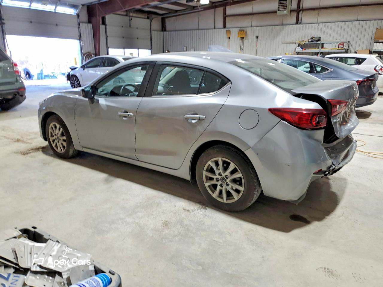 Mazda 3 2016