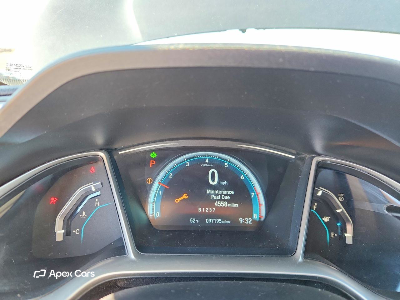 Honda Civic 2016