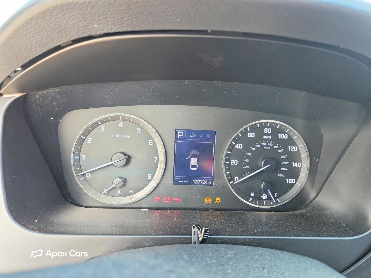 Hyundai Sonata 2016